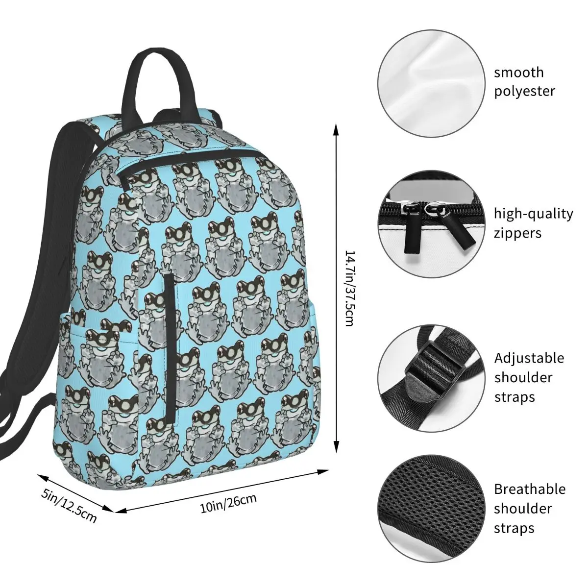Zaino Amazon Milk Frog Blep di - Women Bags Amazon recensione e prezzo