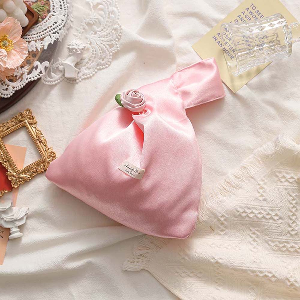 Elegante Borsa da Polso Rosa S - Women Bags For Gift recensione e prezzo