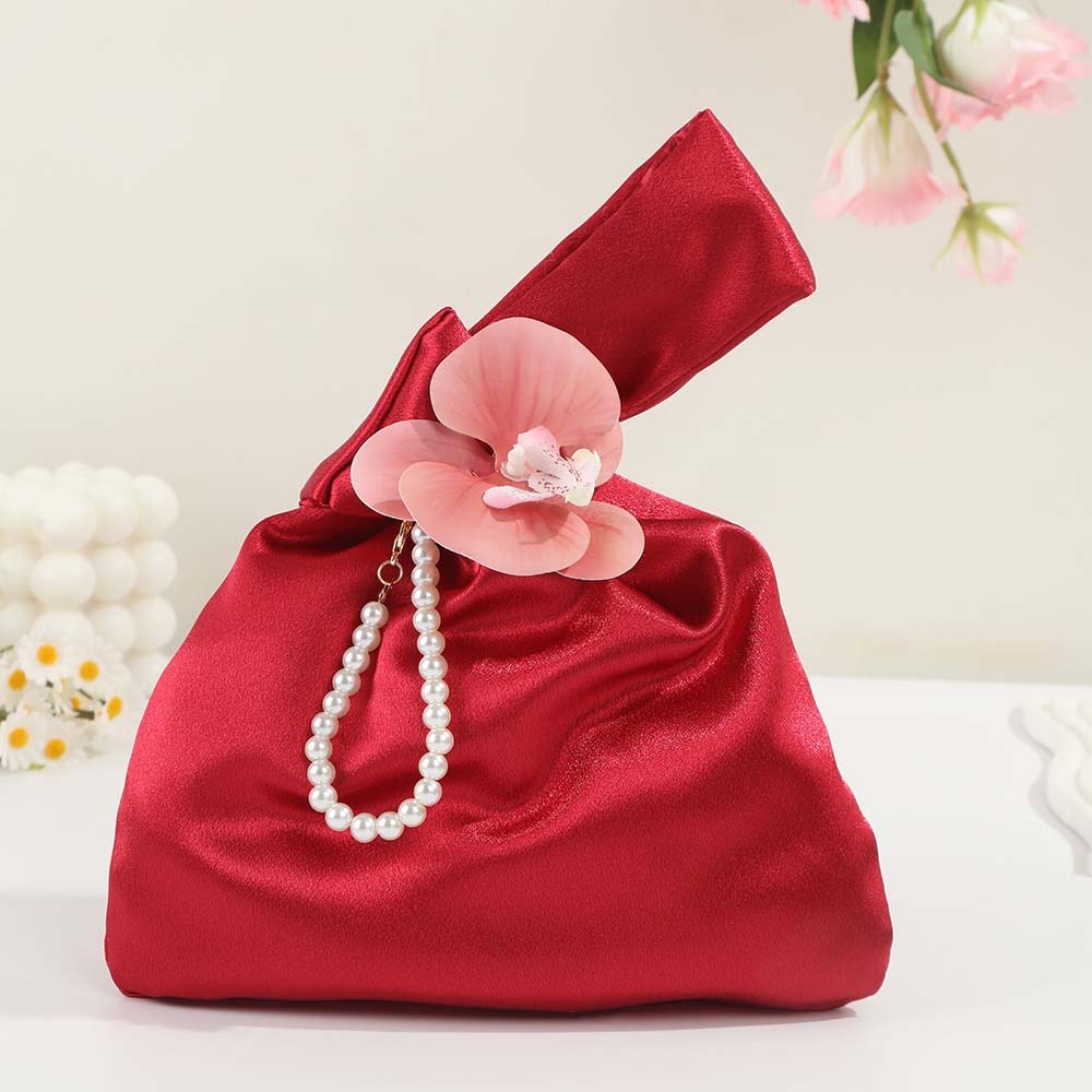 Elegante Borsa da Polso Rosa S - Women Bags For Gift recensione e prezzo