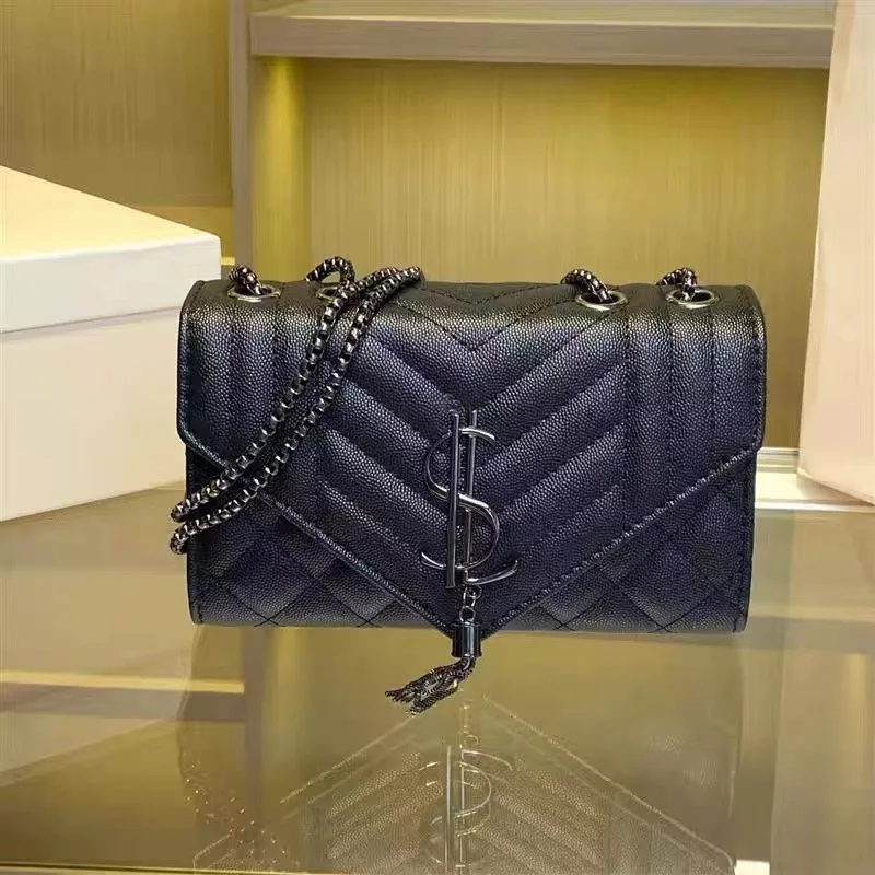 Borsa quadrata piccola da donn - Women Bags Ysl recensione e prezzo