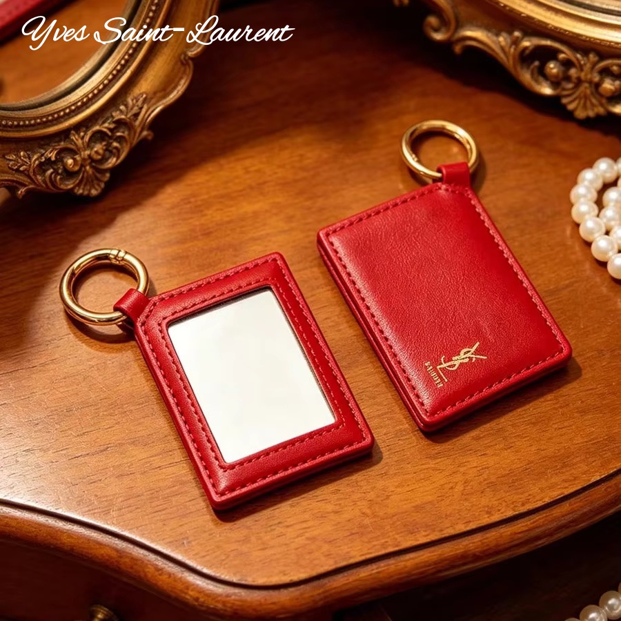 YSL Specchietto Tascabile Quad - Women Bags Ysl recensione e prezzo