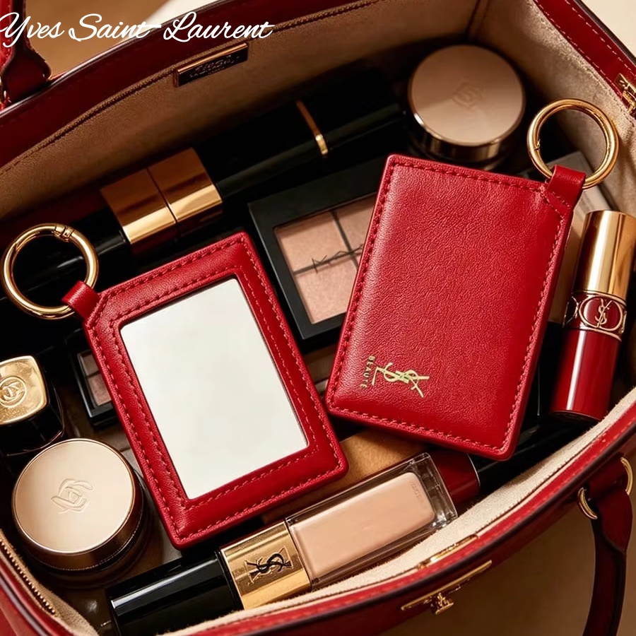 YSL Specchietto Tascabile Quad - Women Bags Ysl recensione e prezzo